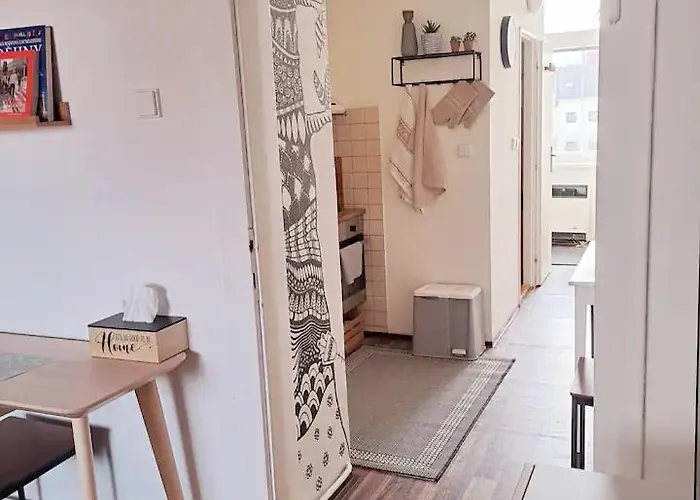Sweethome Brno - Cely Διαμέρισμα Komarov